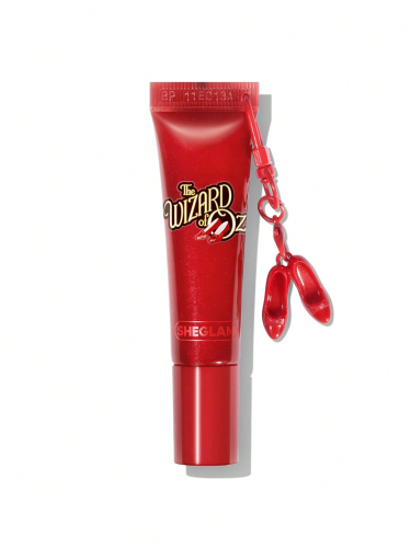 Блиск для губ The Wizard of OZ™ | SHEGLAM Click Your Heels Lip Gloss