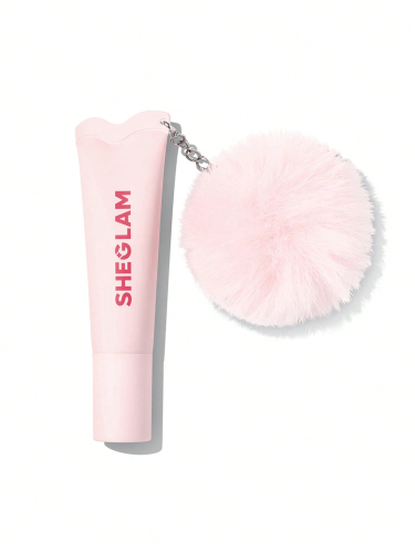 Бальзам для губ Crystal Glaze Moisturizing Lip Care With Keychain в асортименті