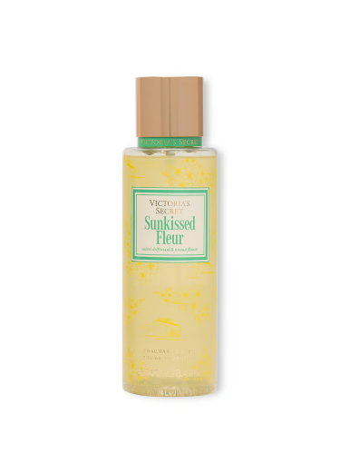 Парфумований спрей Sunkissed Fleur Body Mist