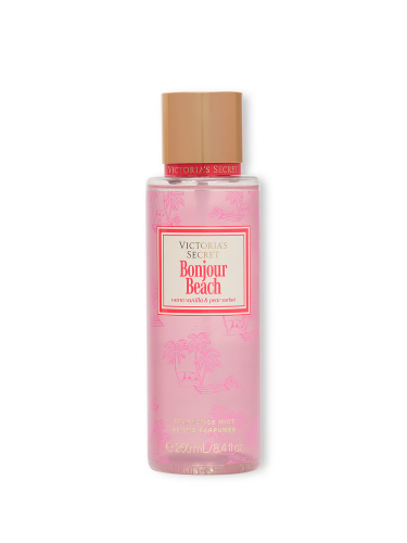 Парфумований спрей Bonjour Beach Body Mist
