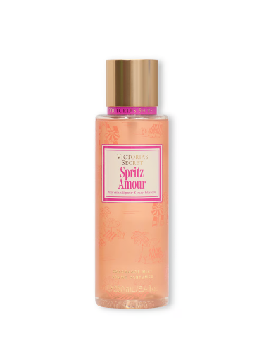 Парфумований спрей Spritz Amour Body Mist
