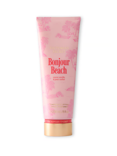Парфумований лосьйон Bonjour Beach Body Lotion