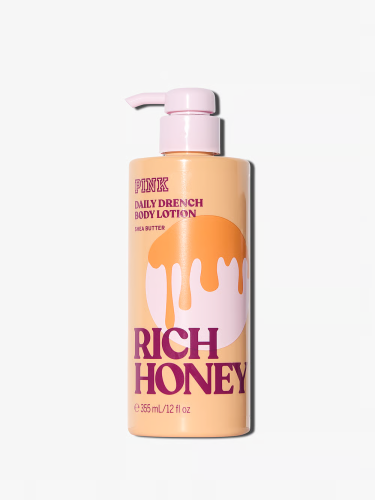 Парфумований лосьйон для тіла Rich Honey Body Lotion