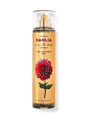 Парфумований спрей для тіла Dahlia Body Mist