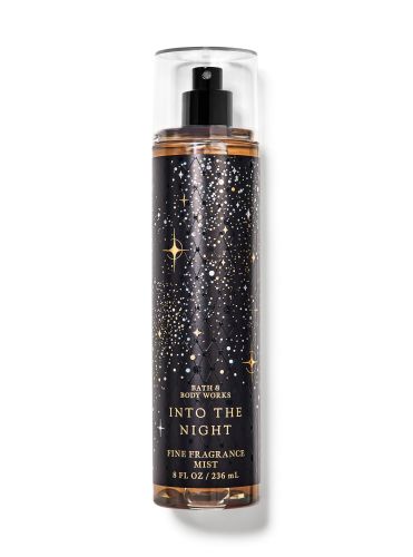 Парфумований спрей для тіла Into the Night Body Mist