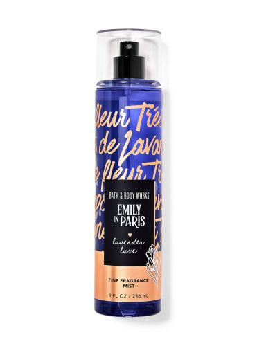 Парфумований спрей для тіла Lavender Luxe Body Mist