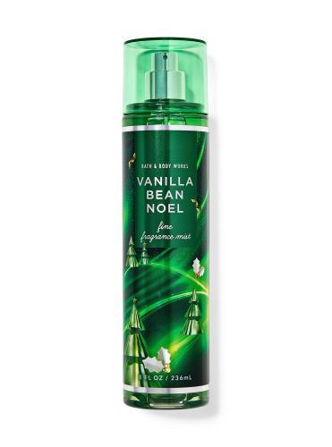 Парфумований спрей для тіла Vanilla Bean Noel Body Mist