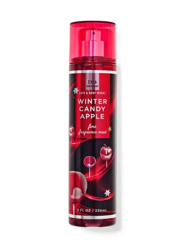 Парфумований спрей для тіла Winter Candy Apple Body Mist