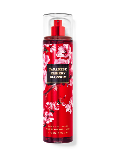 Парфумований спрей для тіла Japanese Cherry Blossom Body Mist