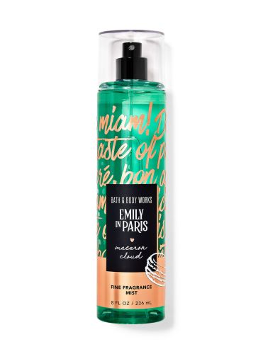 Парфумований спрей для тіла Macaron Cloud Body Mist