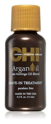 Суха олійка CHI Luxury Argan Oil 15 мл