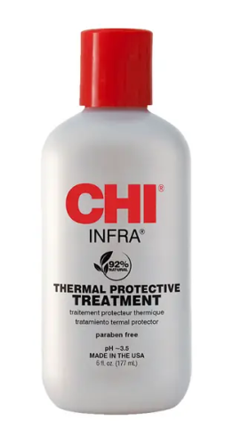 Термозахисна маска для волосся Chi Infra Thermal Protective Treatment від CHI 177 мл