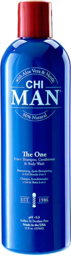 Шампунь для чоловіків Chi Man The One від CHI