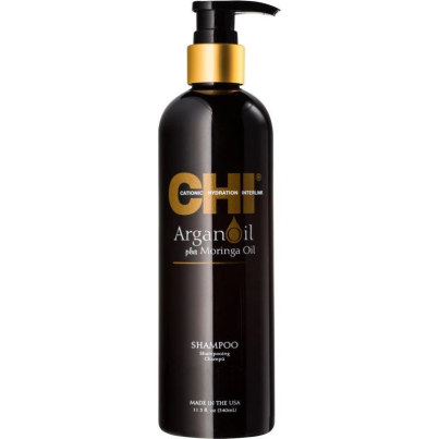 Відновлюючий шампунь CHI Argan Oil 340 мл