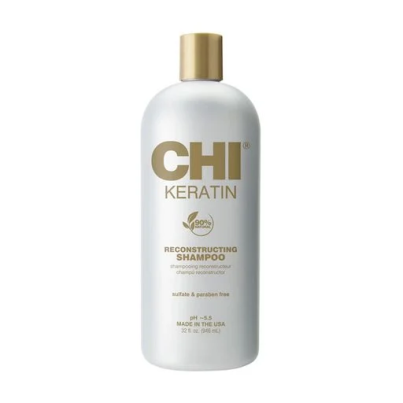 Шампунь для волосся CHI Keratin 949 мл