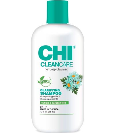 Шампунь для глибокого очищення волосся CHI Clean Care 355 мл