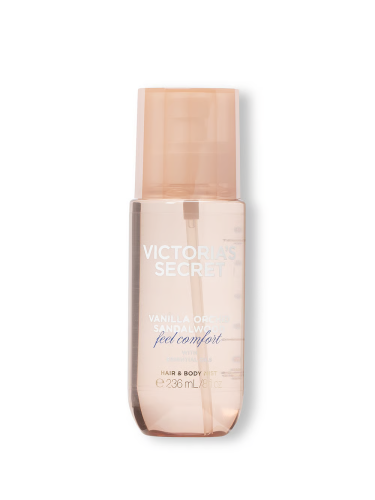 Парфумований спрей Vanilla Orchid Sandalwood Body Mist