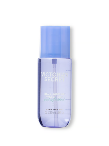 Парфумований спрей Blue Jasmine Water Lily Body Mist