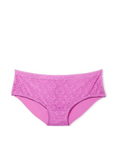 Трусики No-show Hiphugger Panty Pink Flower