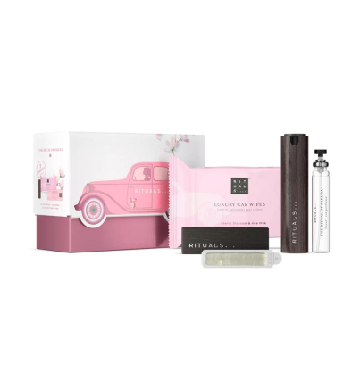 Подарунковий автомобільний набір The Rituals of Sakura Car Gift Set L