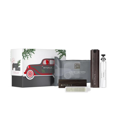 Подарунковий автомобільний набір The Rituals of Homme Car Gift Set L