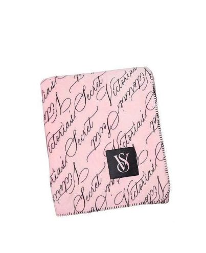 Плед рожевий Cozy Blanket Victoria's Secret