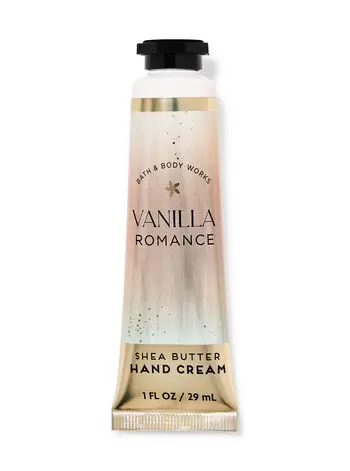 Парфумований крем для рук Vanilla Romance Hand Cream