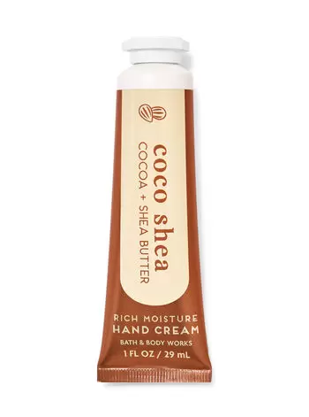 Парфумований крем для рук Coco Shea Hand Cream