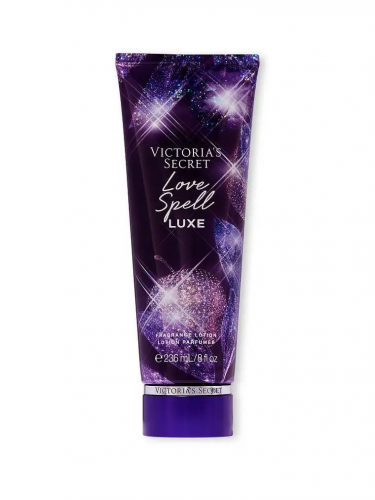 Парфумований лосьйон Love Spell Luxe від Victoria's Secret