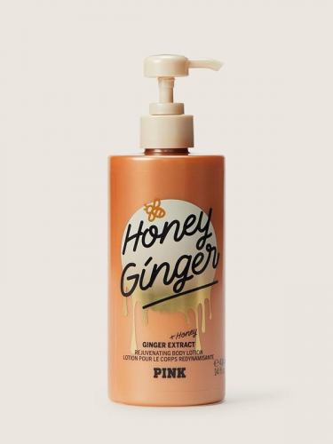 Парфумований лосьйон Honey Ginger від Victoria's Secret  Pink 414 мл