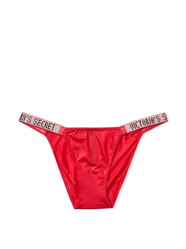 Трусики Very Sexy Shine Strap Bikini Panty Red