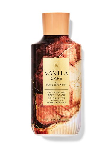 Парфумований лосьйон Vanilla Café Body Lotion