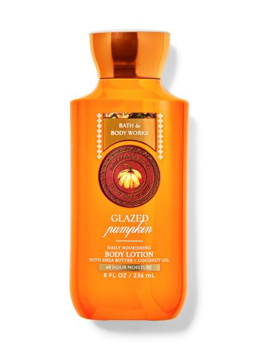 Парфумований лосьйон Glazed Pumpkin