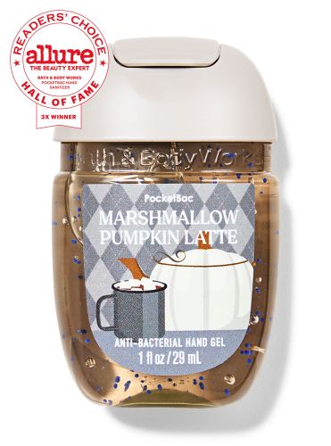 Антисептик для рук Marshmallow Pumpkin Latte Hand Sanitizers