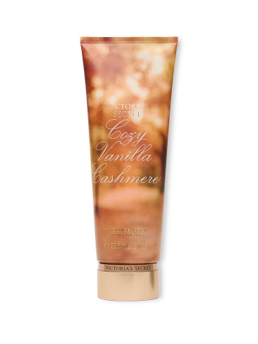 Парфумований лосьйон Cozy Vanilla Cashmere Body Lotion