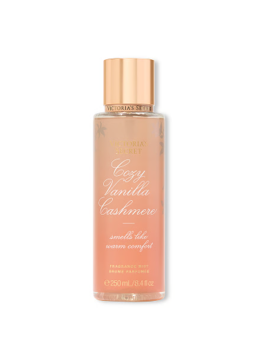 Парфумований спрей Cozy Vanilla Cashmer Body Mist