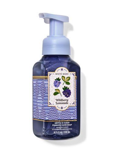 Парфумоване мило-пінка Wildberry Lemonade Foaming Hand Soap