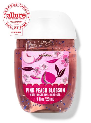 Антисептик для рук Pink Peach Blossom PocketBac Hand Sanitizer