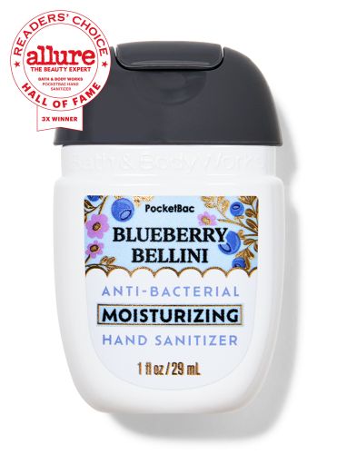 Антисептик для рук Blueberry Bellini PocketBac Hand Sanitizer