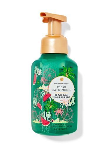 Парфумоване мило-пінка Fresh Watermelon Foaming Hand Soap