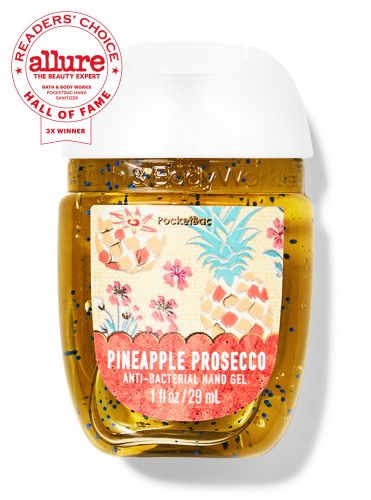 Антисептик для рук Pineapple Prosecco PocketBac Hand Sanitizer