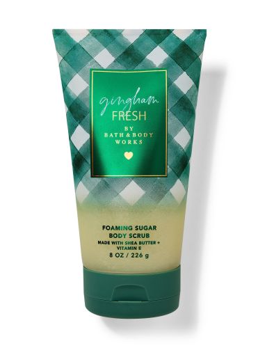 Скраб для тіла Gingham Fresh Body Scrub