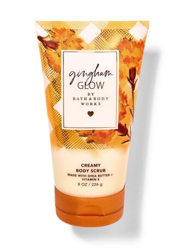 Скраб для тіла Gingham Glow Body Scrub