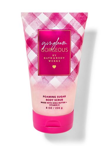 Скраб для тіла Gingham Gorgeous Body Scrub