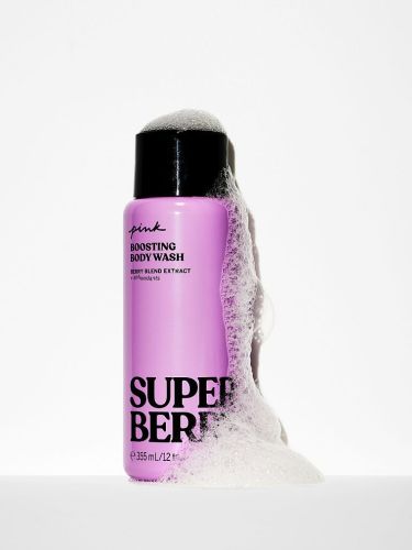 Гель для душу Super Berry Victoria's Secret Pink