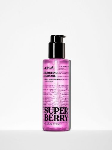 Олійка для тіла Super Berry Victoria's Secret Pink