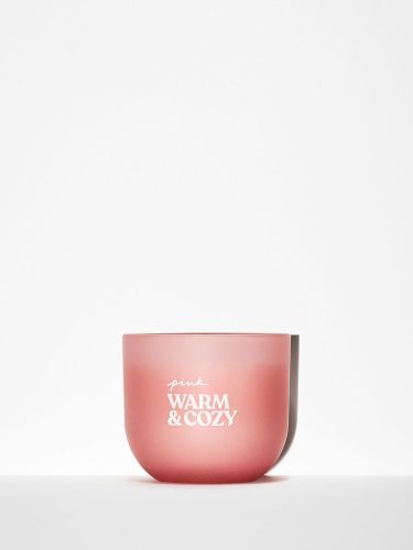 Свічка Warm & Cozy Victoria's Secret Pink
