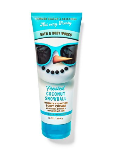 Парфумований крем Frosted Coconut Snowball