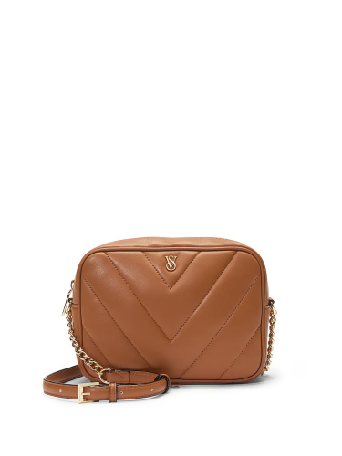 Сумка Crossbody Camera Bag Brown