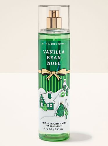 Парфумований спрей Vanilla Bean Noel Body Mist